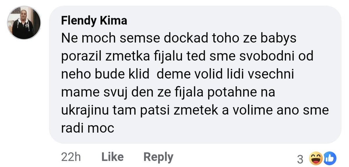 idyotinstitute's tweet image. Stále můžete jít k volbám a nenechávat budoucnost země na podobných mudrcích