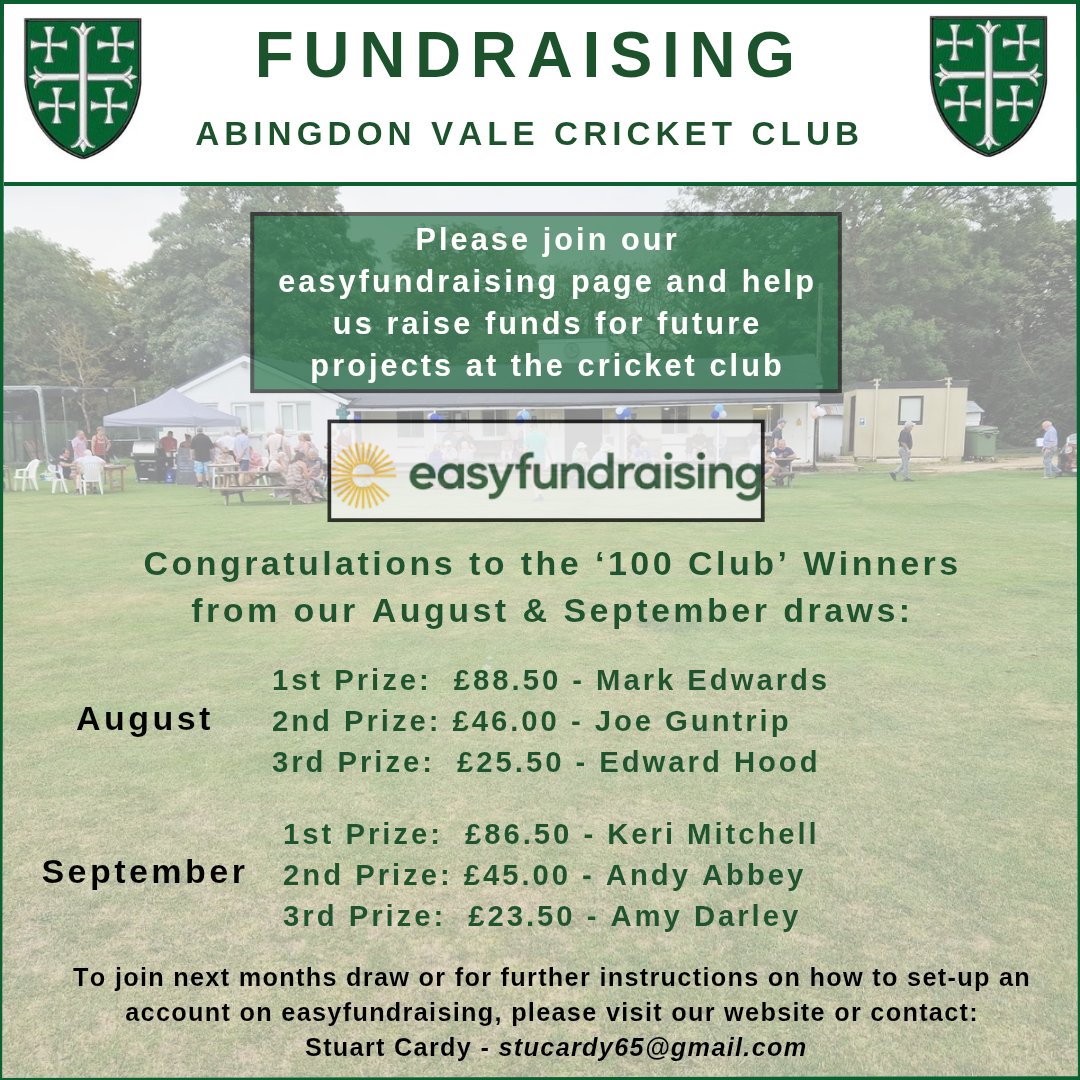 Abingdon Vale CC tweet media