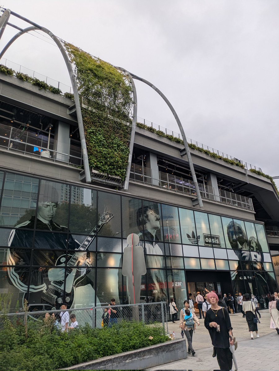 ruminatsu's tweet photo. oasis×adidas＼(^o^)／ https://t.co/CgLYbQri6G