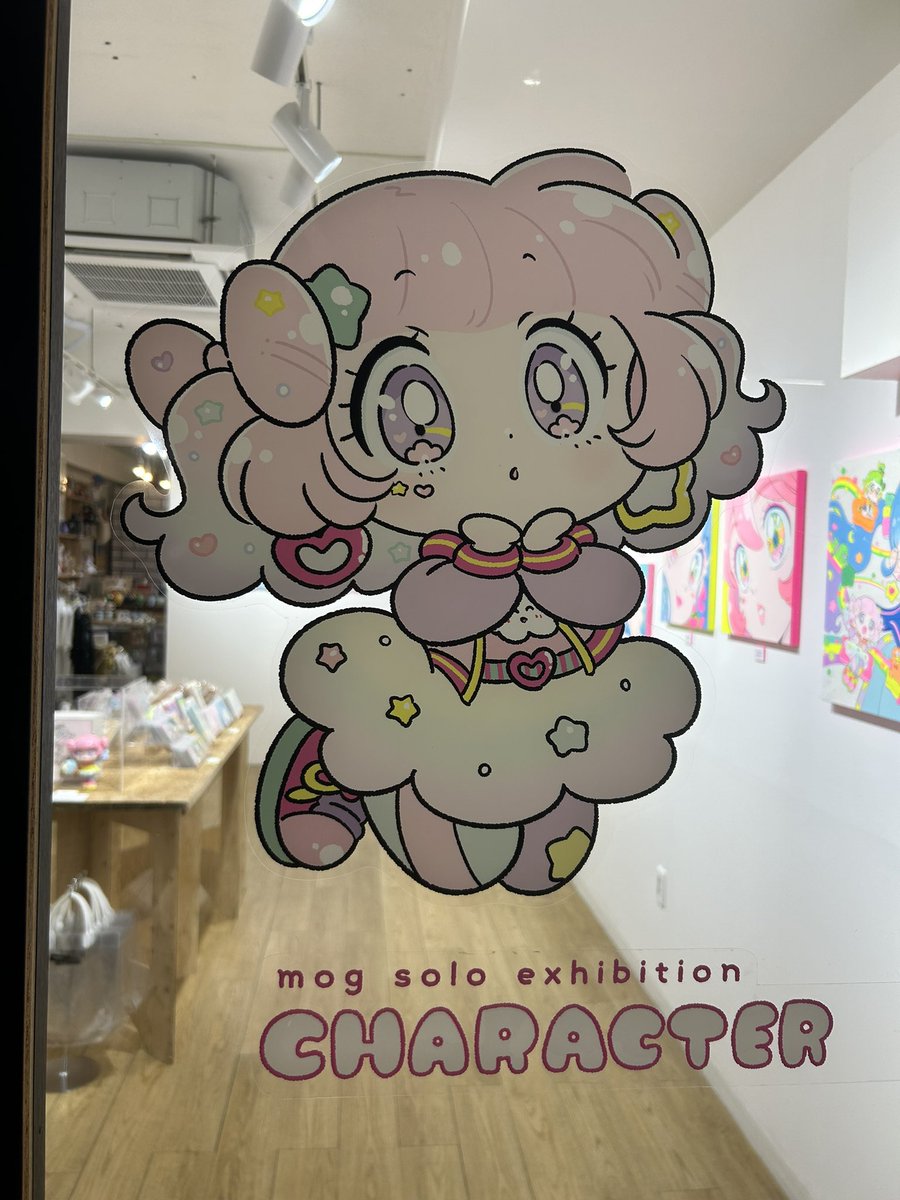 mog イラストレーター 原画 mog (@mami_mog) / X
