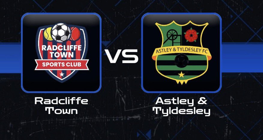 ❗️GAME OFF❗️

As expected, our Reserve game today at Astley &amp; Tyldesley has been postponed due to the weather 🌧️💨☔️

🔵🔴