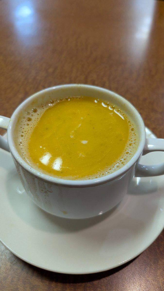 晩飯はインドへ…