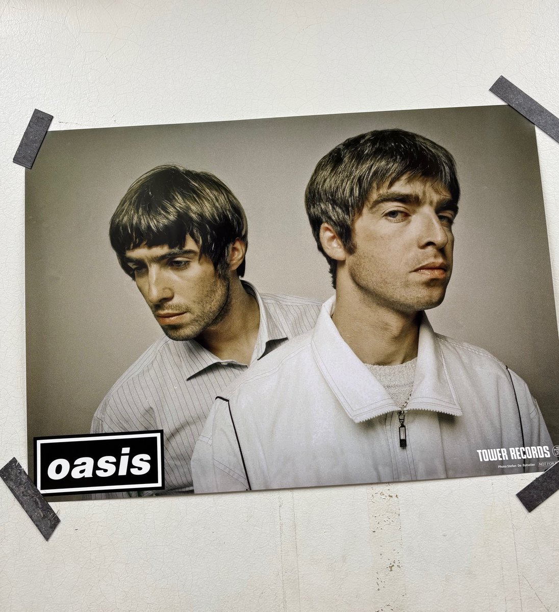 Oasis】 『(What's The Story) Morning Glory? 30周年記念デラックス