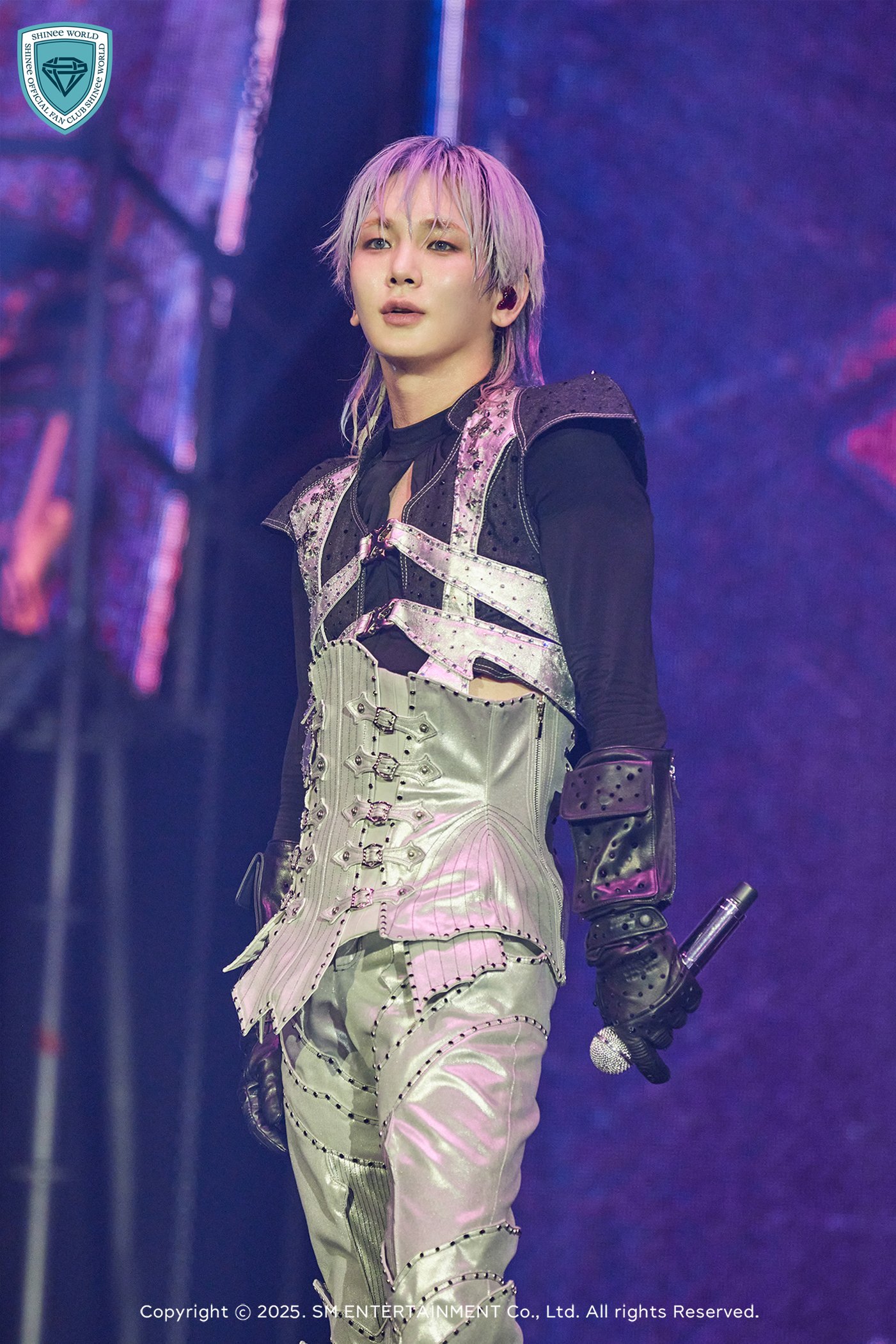 SHINee LOVE様 TOKYO DOME ~ I'm your Boy~」SHINee - Love [LIVE] (English