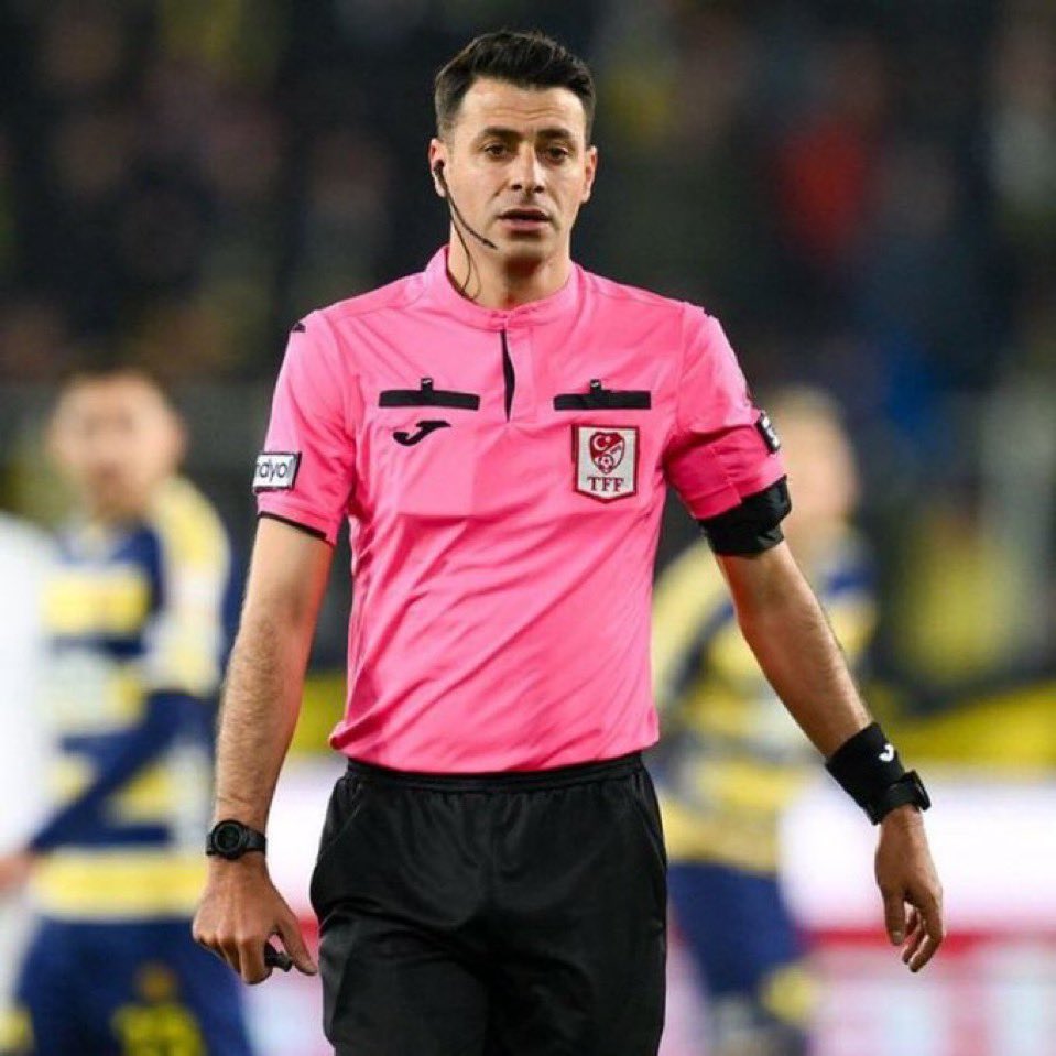 TFF’den double kombo, 

Orta Hakem : Yasin Kol 

VAR : Ali Şansalan 

Fıkra bu kadar