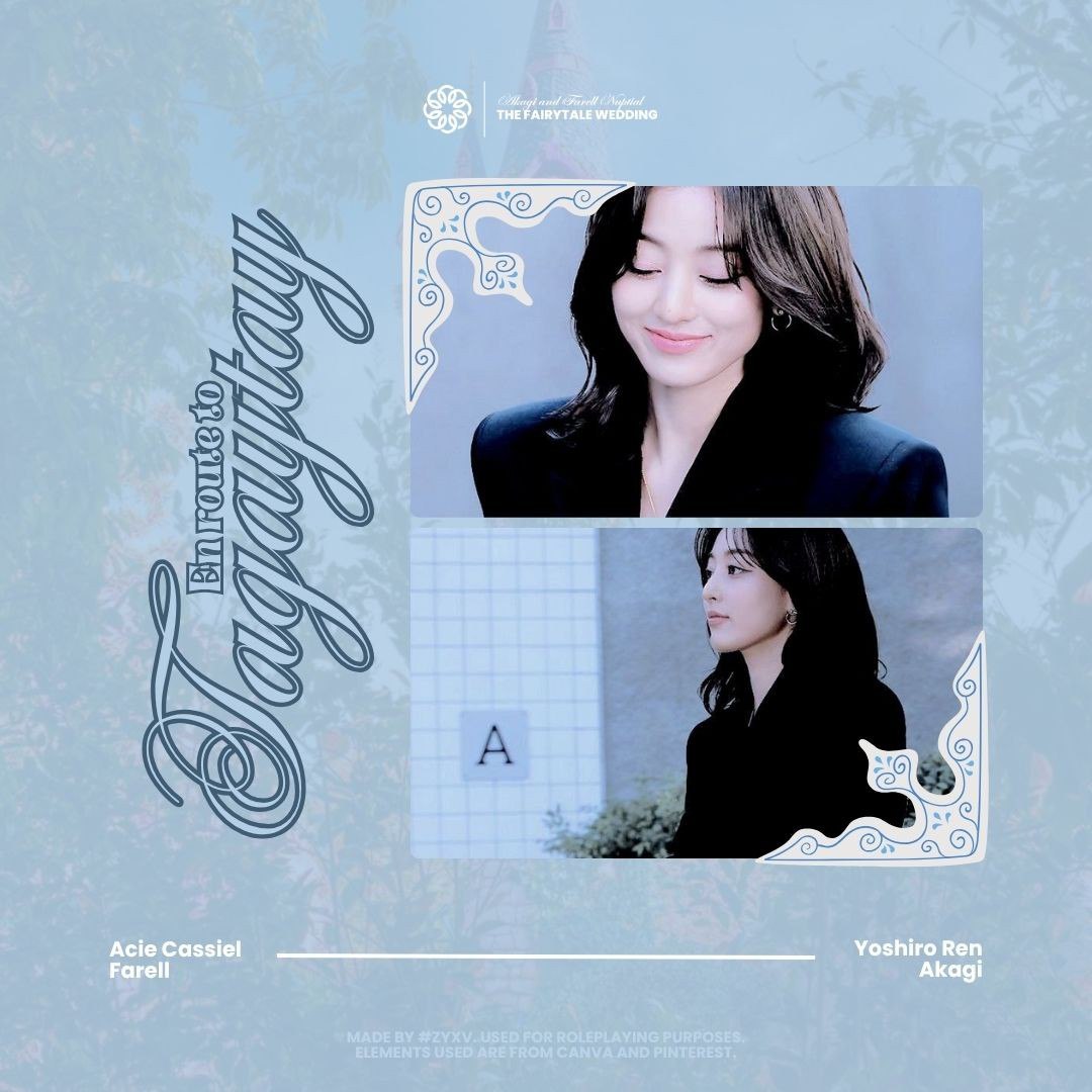 maqnaets's tweet image. ⠀
⠀
       #NeveRENdingLoveForACIE
       #ACIELedForeverWithYOSH
       #ExcitingAdRENturesWithACIE 

⠀⠀