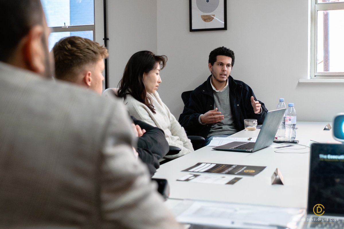 _developersclub's tweet image. At the Manchester Mastermind, Executive Members shared updates on projects &amp;amp; challenges, driving accountability, clarity &amp;amp; peer solutions. #TheDevelopersClub #UKProperty #Mastermind