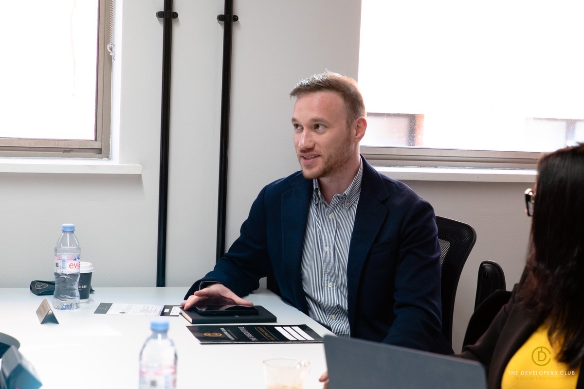_developersclub's tweet image. At the Manchester Mastermind, Executive Members shared updates on projects &amp;amp; challenges, driving accountability, clarity &amp;amp; peer solutions. #TheDevelopersClub #UKProperty #Mastermind