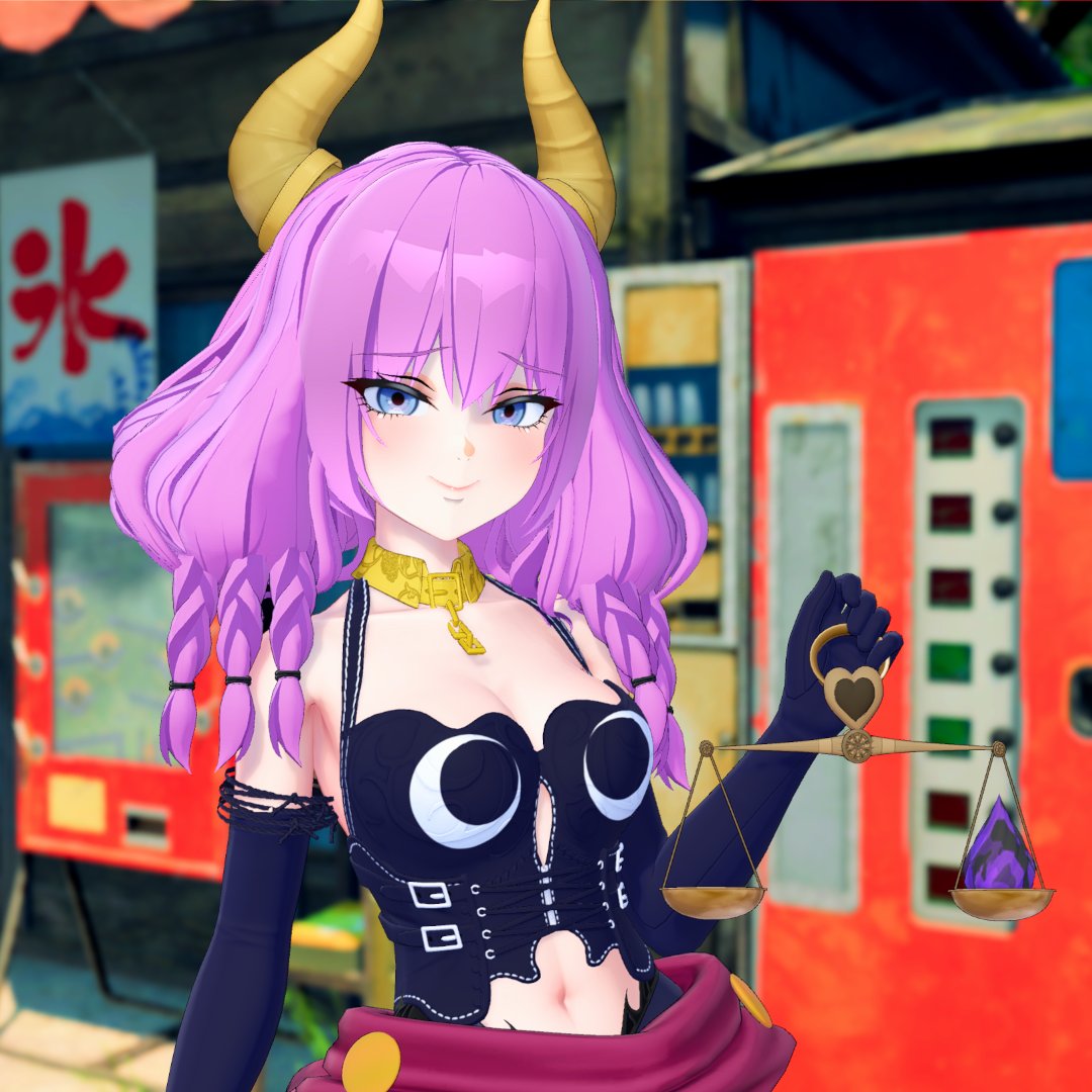 駄菓子を買う感覚でアゼリューゼしちゃうアウラ様👿⚖️

#アイコミ