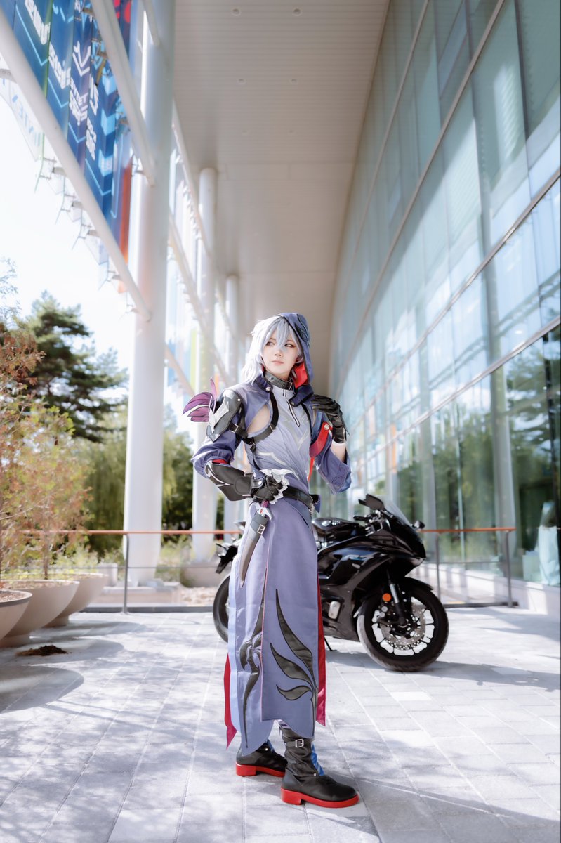 #honkaistarrail  #moze #cosplay