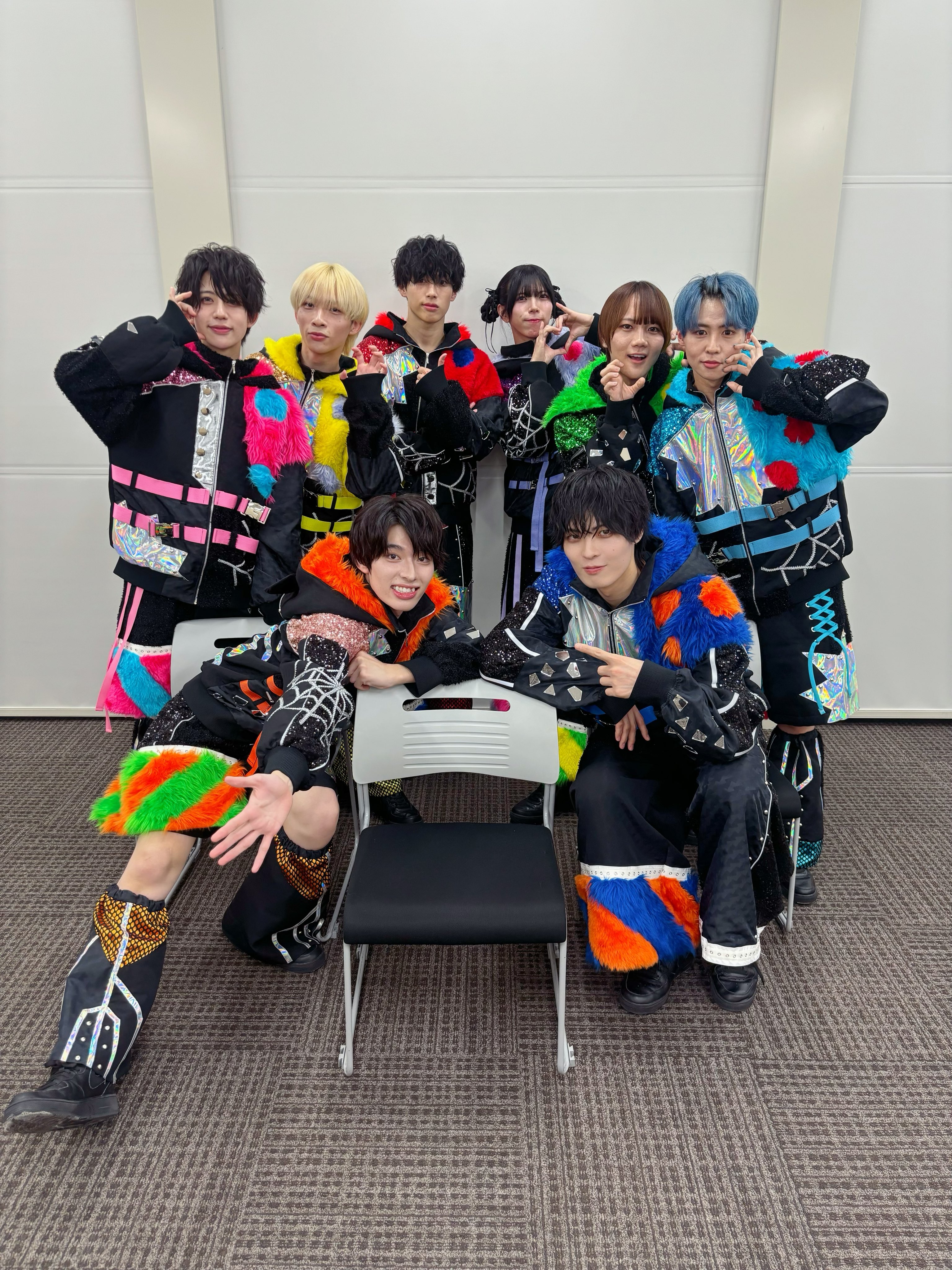 Milky Monster みるもん ハピカ ひい@Milky Monster🍼👻 (@hii_milmon) / X