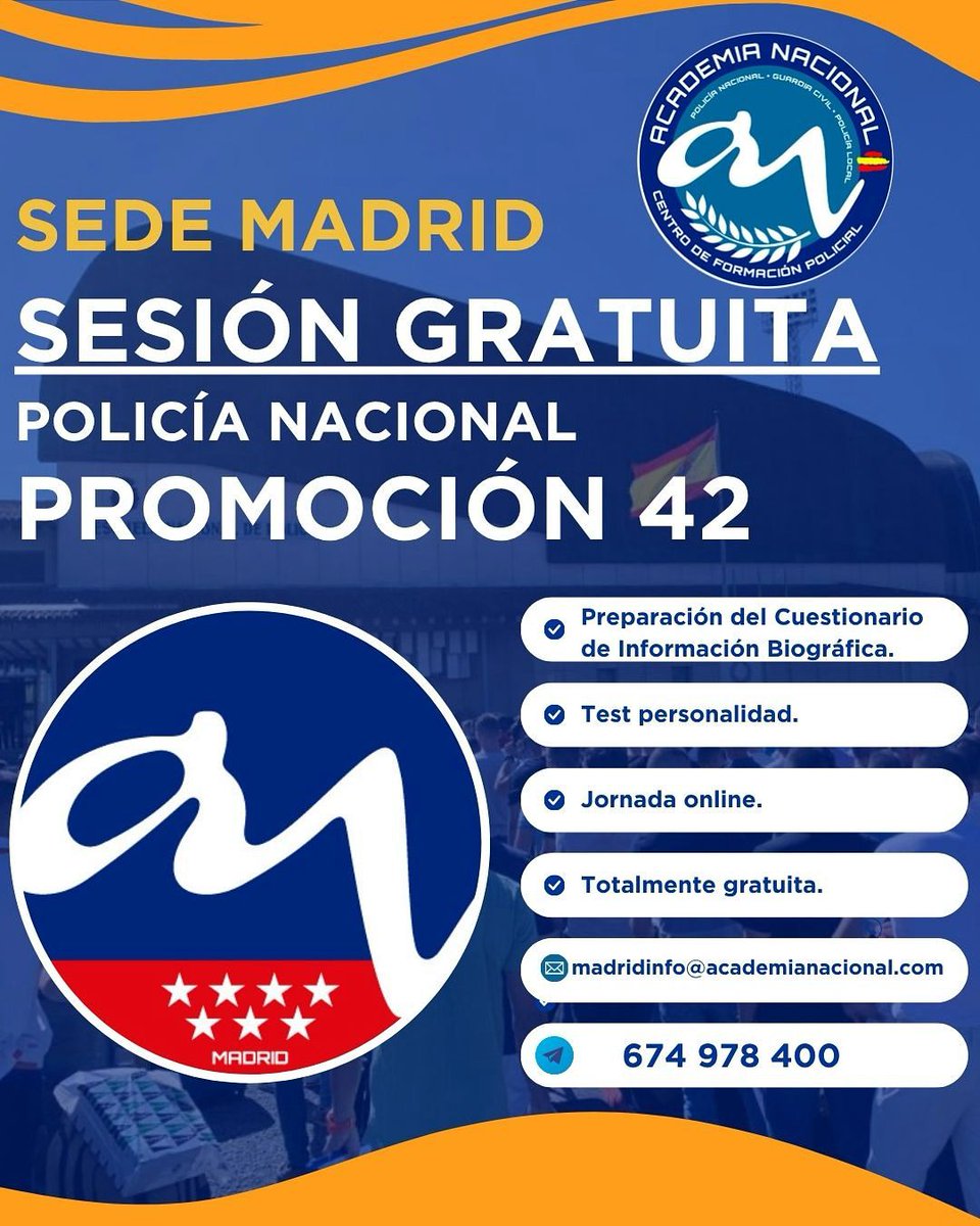 ACADEMIA NACIONAL. MADRID (@iraizozinaki) on Twitter photo 