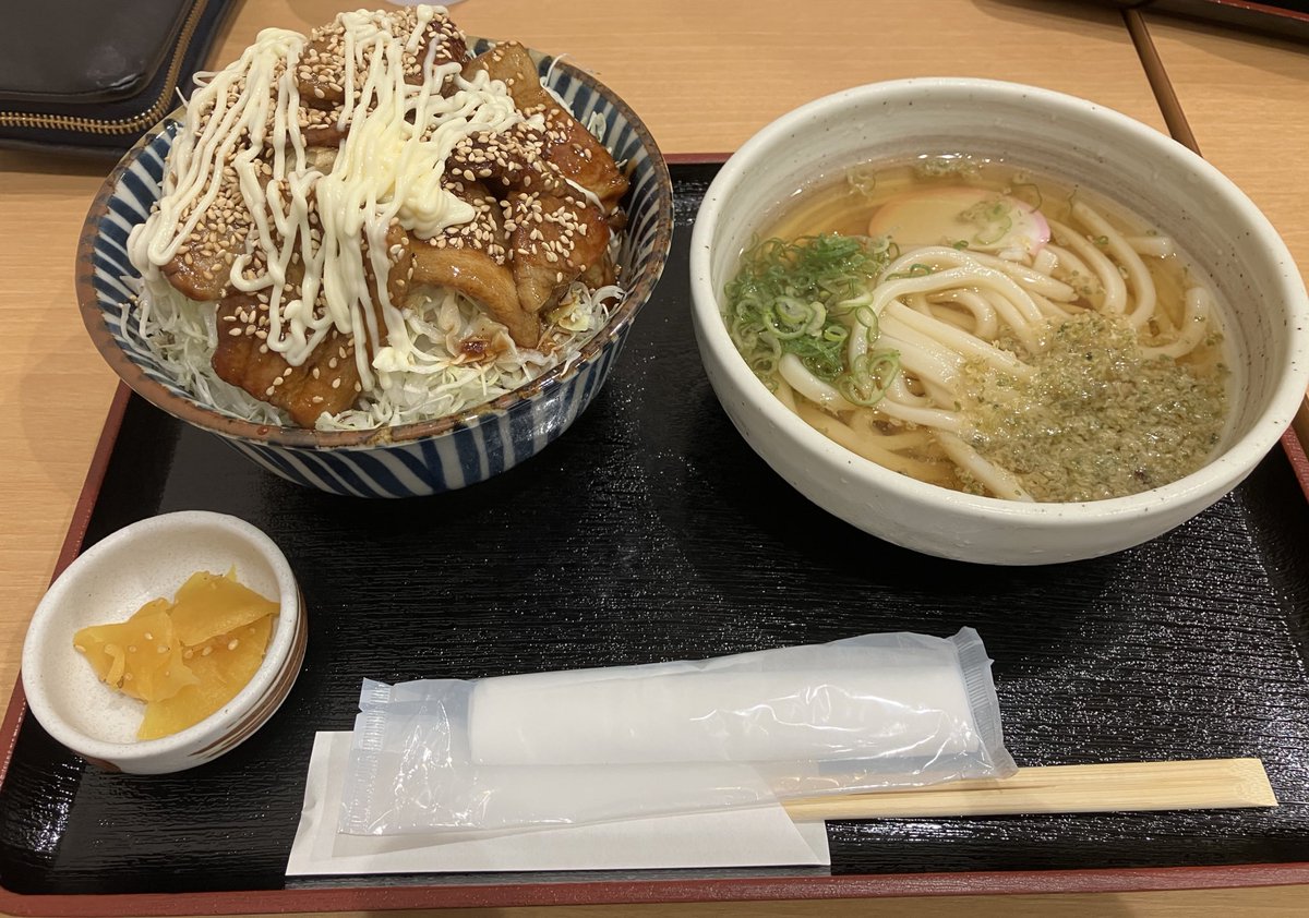 うどんページ✨ ししくしろ(44946) on X: 