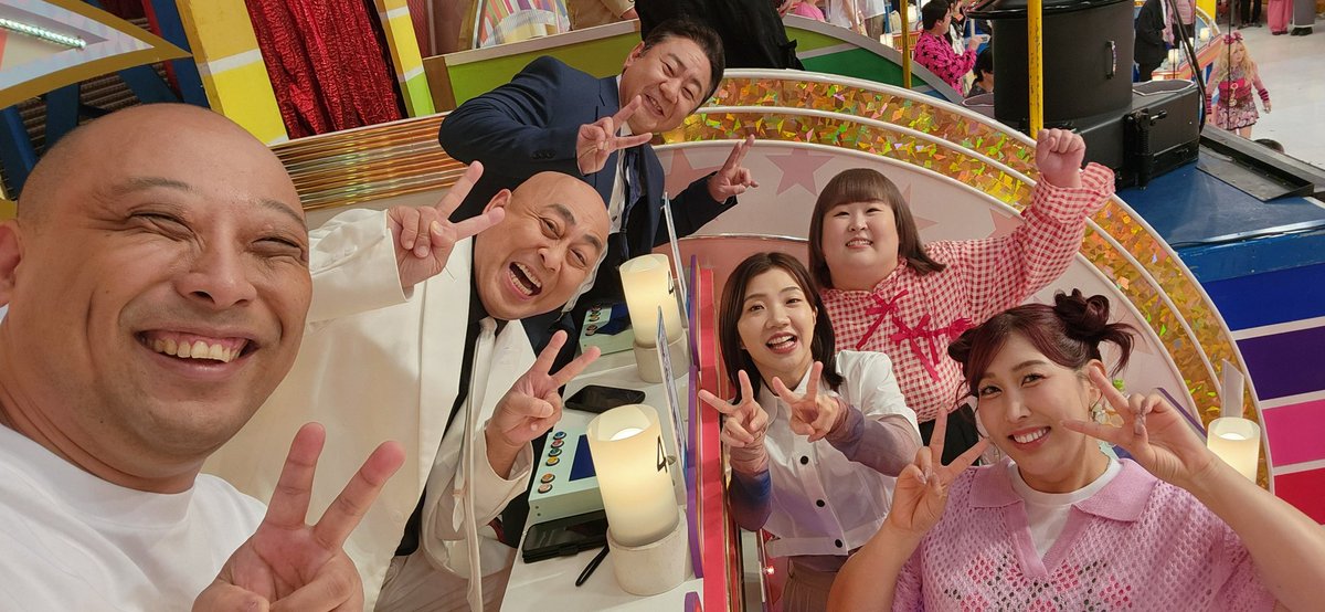 mi（感謝） オールスター感謝祭まもなく☆