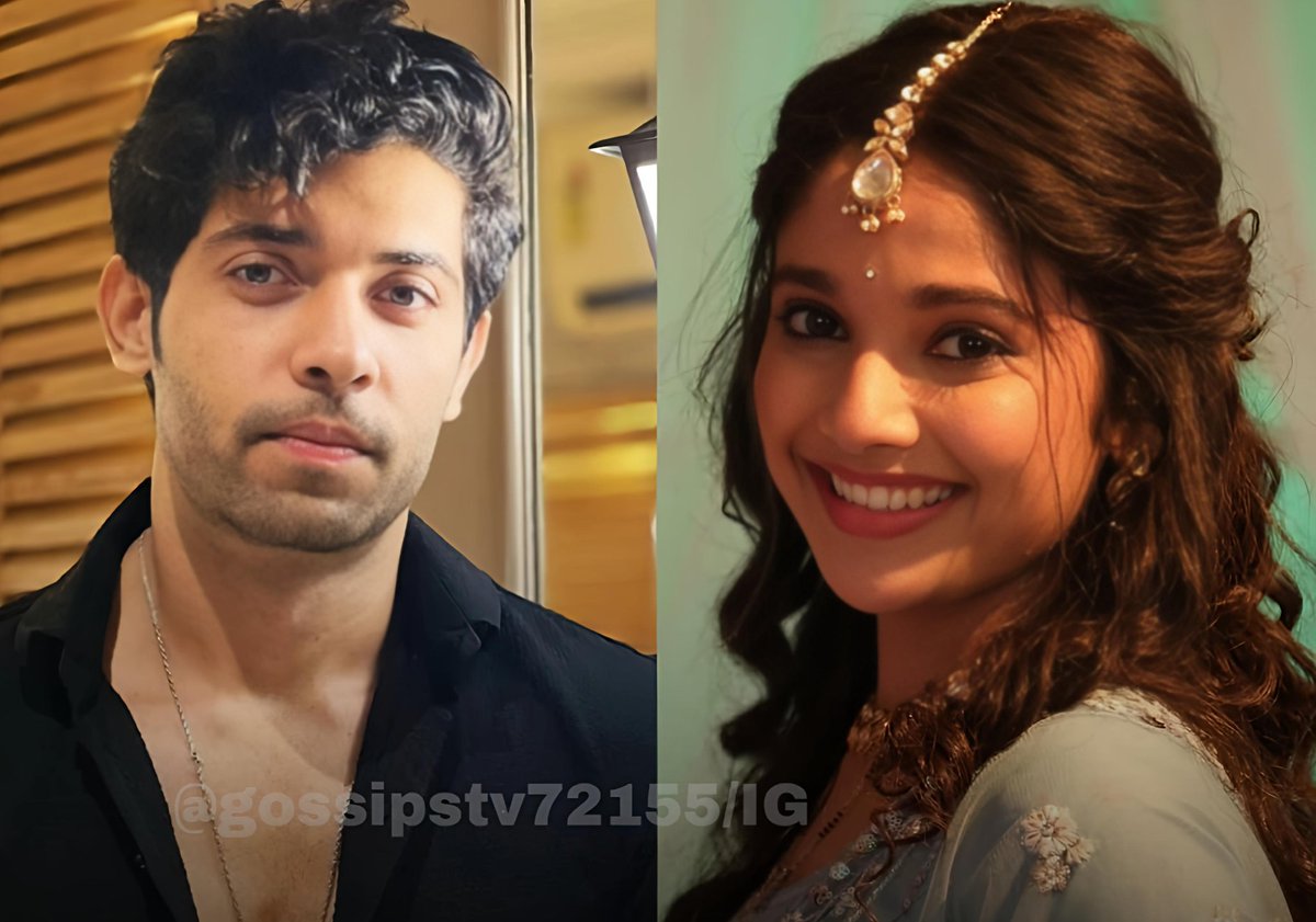 GossipsTv's tweet photo. EXCLUSIVE : #MananJoshi to Play the Parallel Lead Opposite #SanikaGaikwad in Colors TV’s Lakshmi Ka Safar Post-Leap!!

@GossipsTv #LakshmiKaSafar #SanikaAmit https://t.co/wvjn9sh0BD