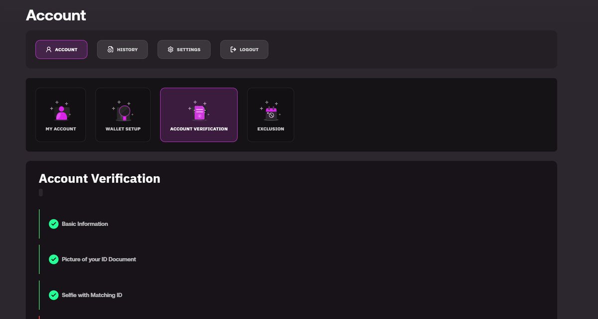 <a href="/yeet/">YEET</a> has an active KYC promotion for all its users!!!
don't miss it!!!

By verifying your identity, you’ll earn a percentage-based bonus on your airdrop points when the first snapshot is taken. 
Make sure the name and address on your Wallet Setup page match your ID document (you