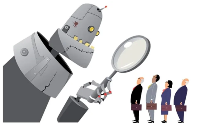 umgeeks_'s tweet photo. 🚀 AI is transforming recruitment! From screening resumes to shortlisting candidates, it saves recruiters’ time &amp; energy while improving candidate experience.  Build stronger applicant relationships &amp; hire smarter. See More👇

#AI #Recruitment #HRTech

https://t.co/aaSGcxPmIA https://t.co/7av7rTZYYM