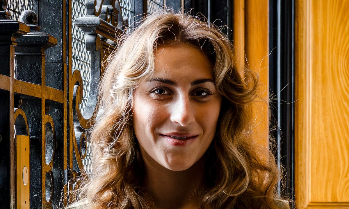 Marzieh Hamidi, championne de taekwondo et militante des droits des femmes afghanes : "Je suis l’anti-Rima Hassan" 👉mrf.lu/c48s #Marianne