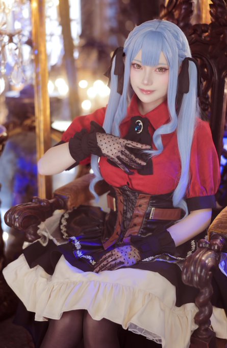 Twitterのコスプレ画像8