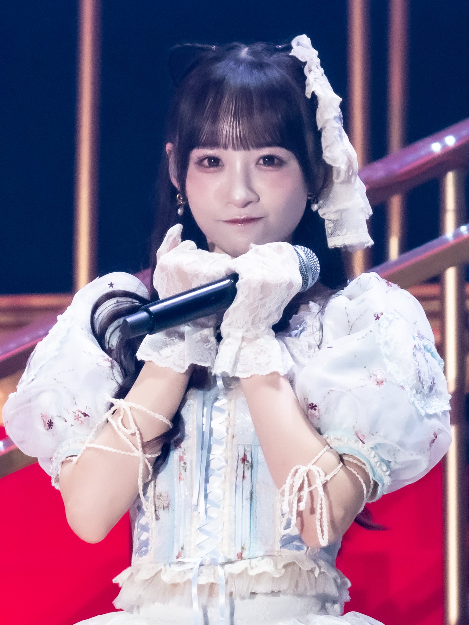 イコラブ 音嶋莉沙 ポロシャツ M フリーサイズ =LOVE 8周年ツアー