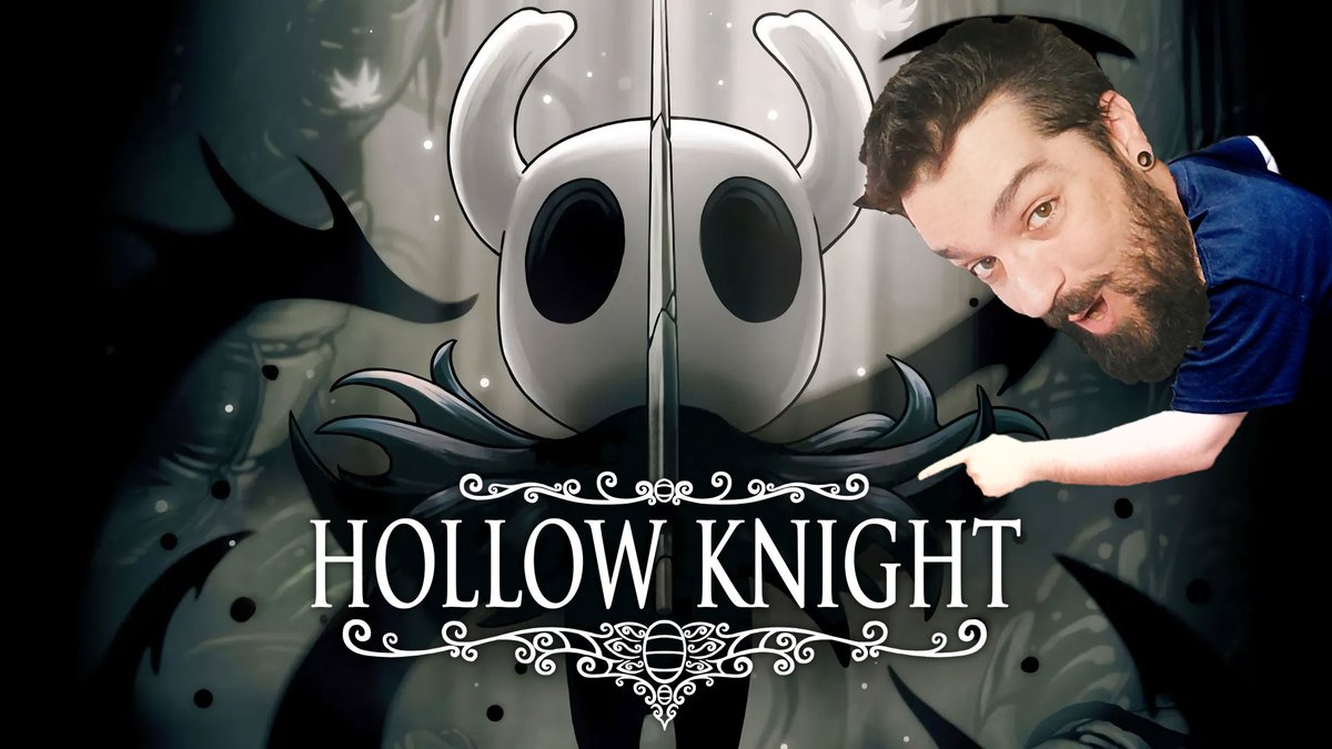 kanibal86's tweet photo. Hoy me apetece recordar #hollowknight de #teamcherry
Estoy en:
twitch - https://t.co/7zwi74oxYE
youtube - https://t.co/XYvCpJPOFA
kick - https://t.co/Xtn9l64Bkt
#metroidvania #mods #streamer #directorandom https://t.co/7APrx1qf9P
