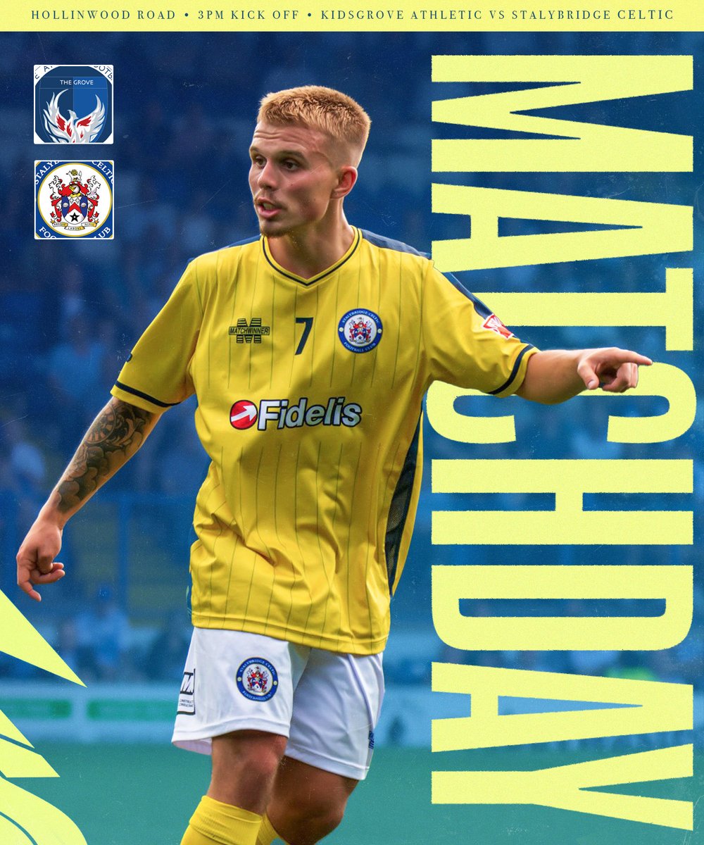 Stalybridge Celtic tweet media