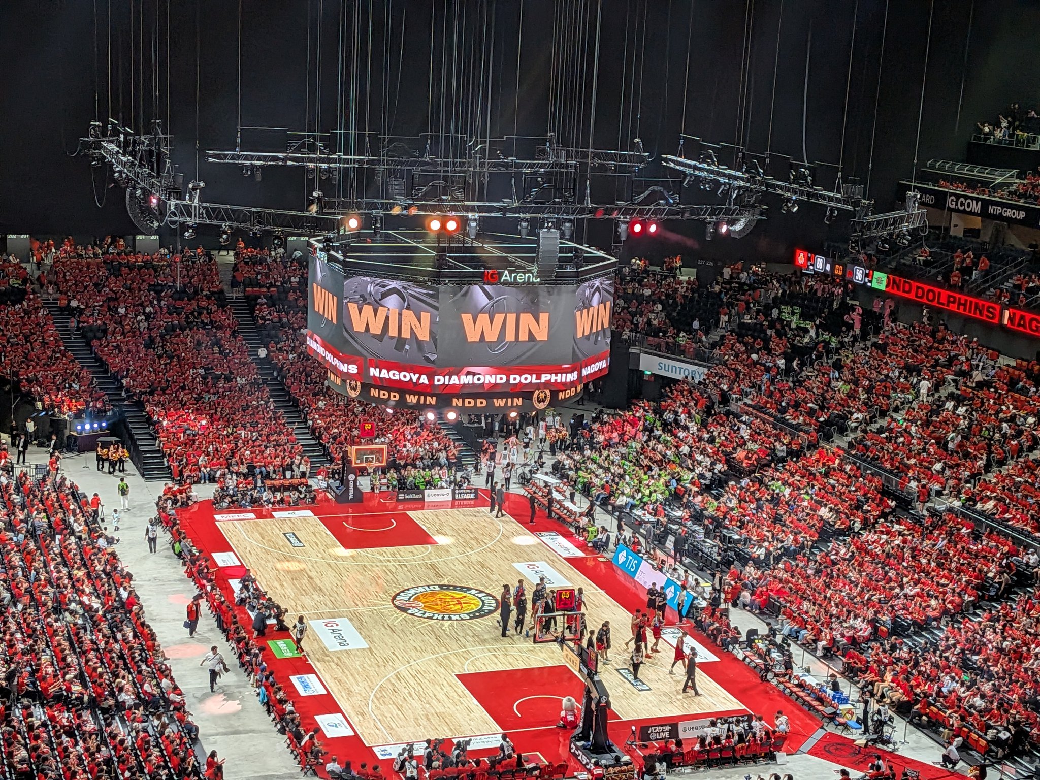 パンツ redpanda AWWB-CYNDEE-HT26（WOMEN）: モノグラムサテンショートパンツ