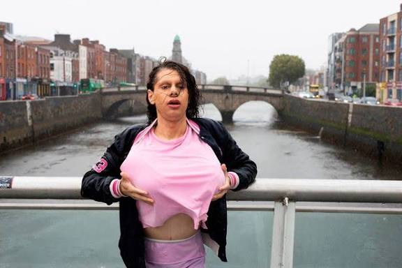 Barbie Kardashian: 'I expect to be arrested soon, I feel anxious about being out in public'

The case of Barbie Kardashian is both terrifying and very sad. Barbie is an extremely disturbed young man, who suffered extreme abuse as a child. He has been in lock ups for many years