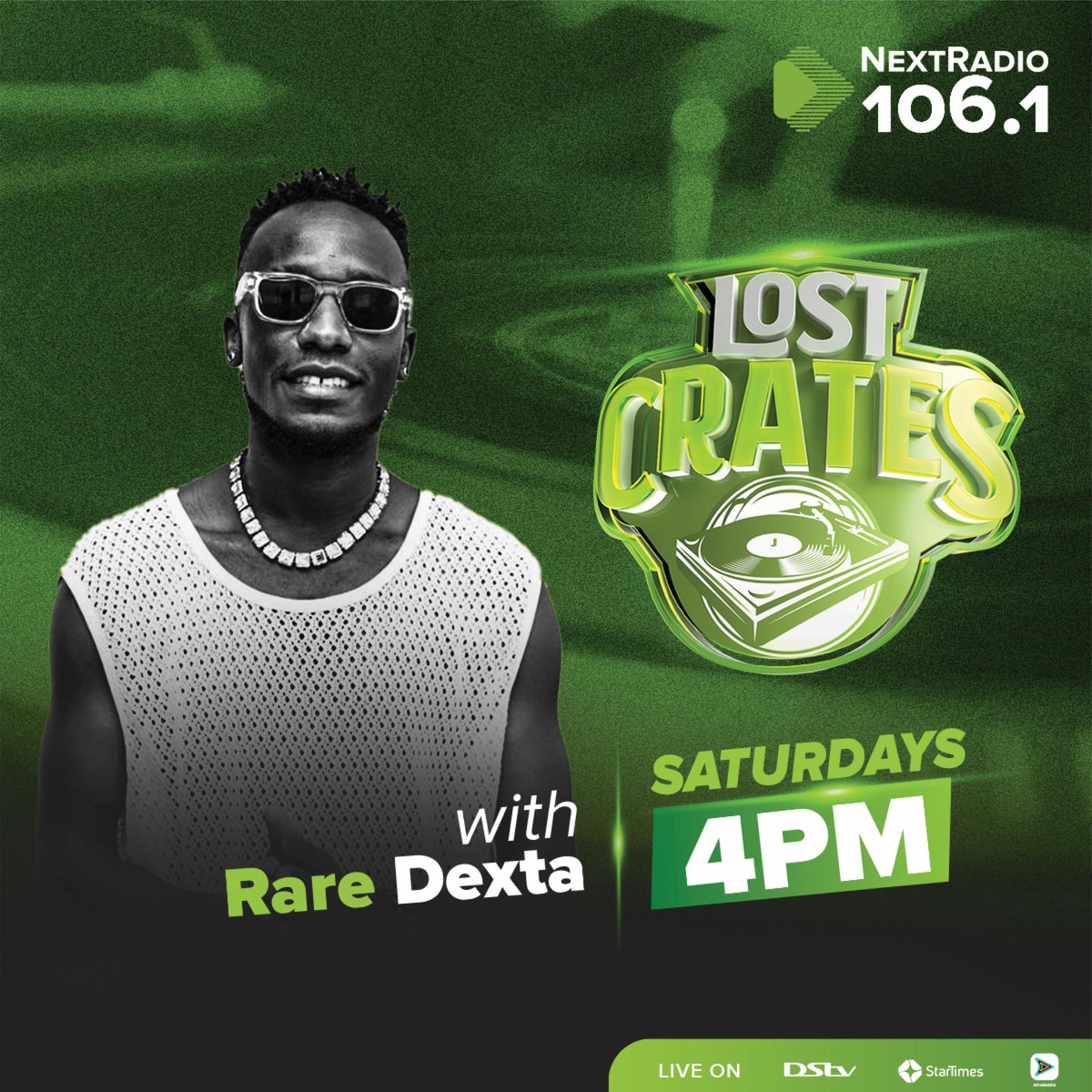 Rare Dexta👑 tweet media