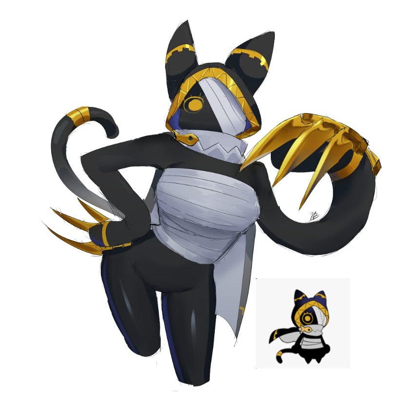 Nyandola from Ratatan