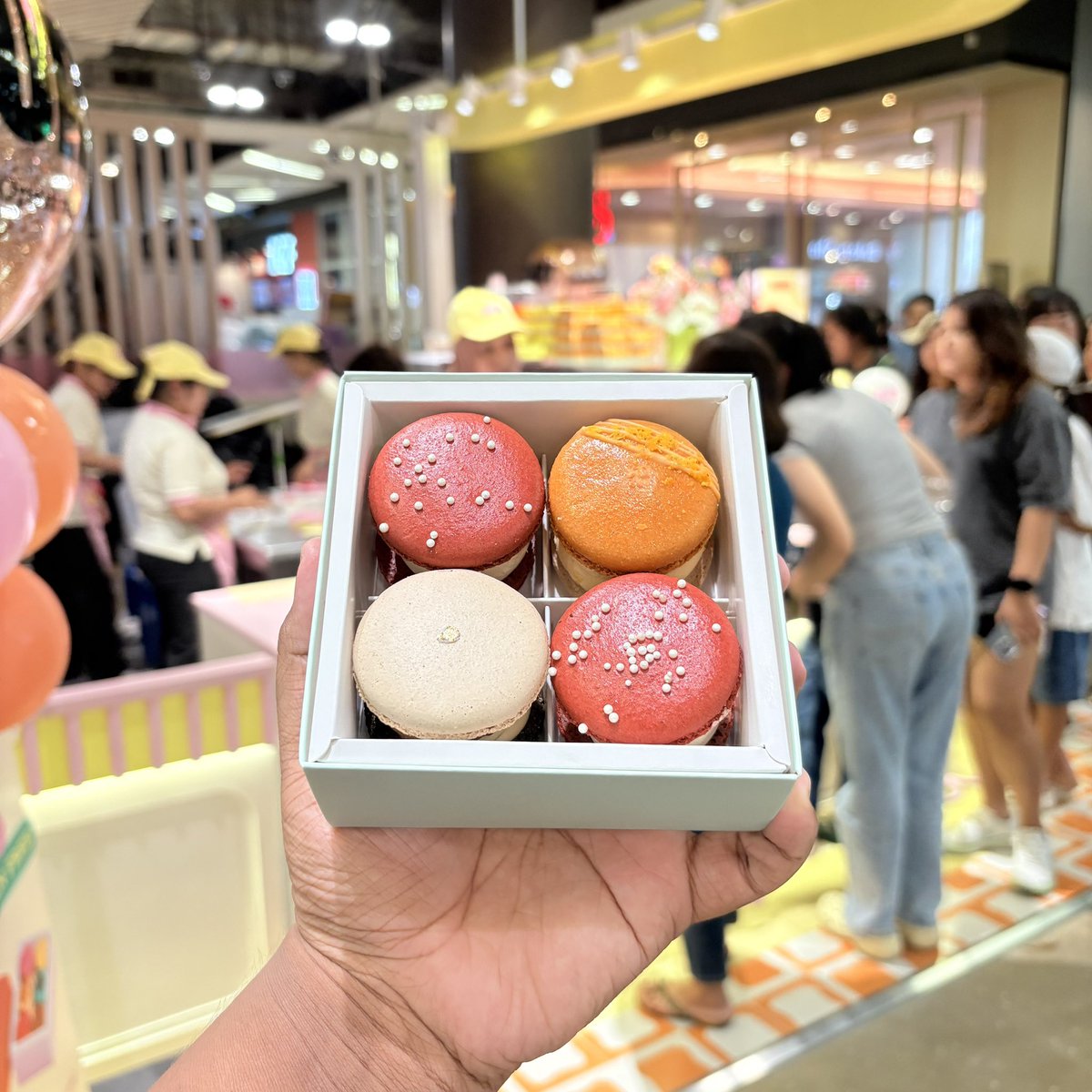 sx_sxn19's tweet image. อร่อยมาก อร่อยแสงออกปาก✨🥺
#SOURIBKK #SOURILocalExclusiveMenu