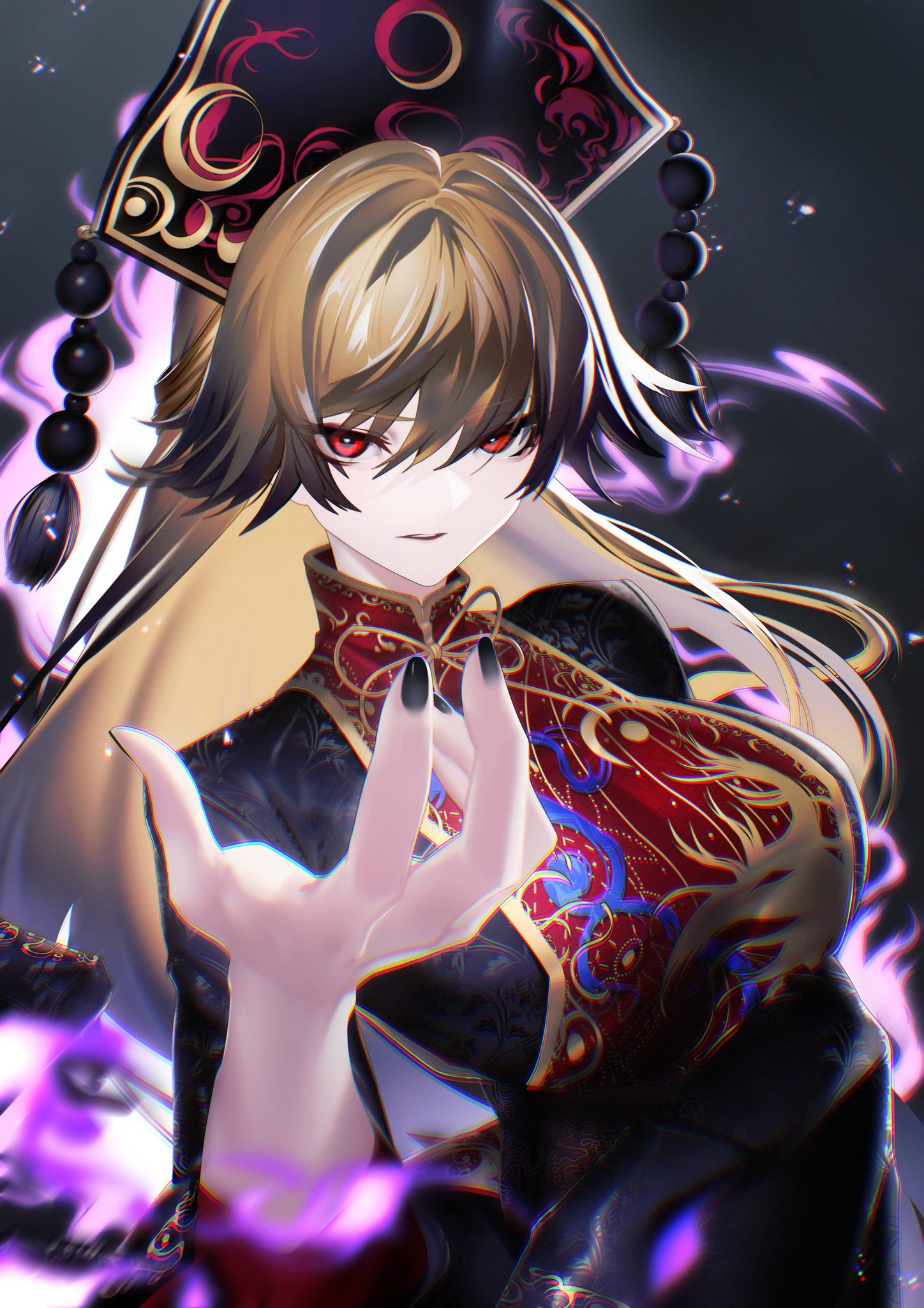 朱崎 紫童@秋例大祭こ28b on X: 