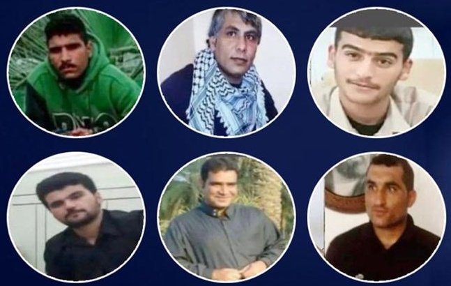 اعدام مخفیانه شش زندانی سیاسی عرب در زندان سپیدار اهواز

منابع حقوق بشری گزارش داده‌اند که بامداد امروز حکم اعدام علی مجدم، محمدرضا مقدم، معین خنفری، حبیب دریس، عدنان غبیشاوی و سالم موسوی، شش زندانی سیاسی عرب، به‌صورت مخفیانه در زندان سپیدار اهواز اجرا شده است.
این اعدام‌ها در