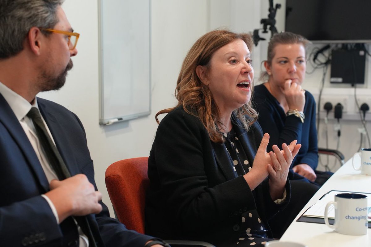 We recently welcomed the <a href="/ChildrensComm/">Children's Commissioner for England</a> to Alder Hey to visit some of our most holistic, child focused services. 

We shared our hopes for the future, including what's important to children and the opportunities we want to work together on from the 10 Year Health Plan.