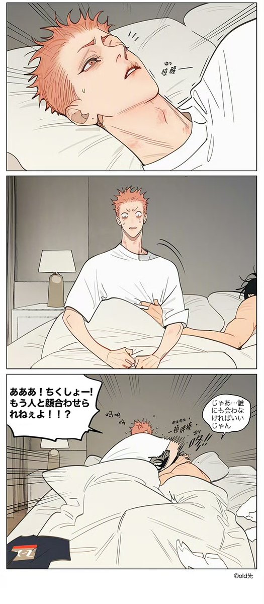 19天(19days)/old先(oldxian)  
2025年9月28日  微博(weibo)更新分  
chapter480  夜深。（夜更け。） 
日本語訳 
 #19天 #19days #old先 #oldxian