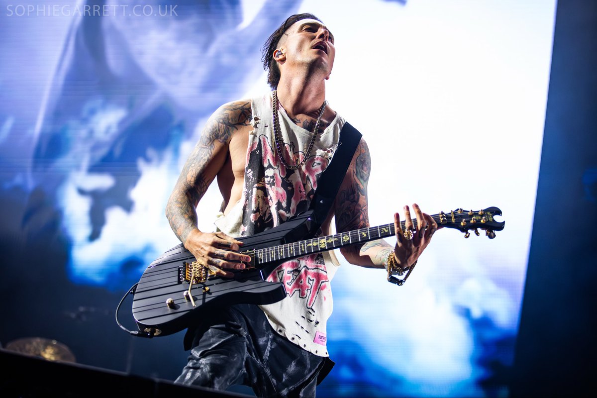 Avenged Sevenfold // Chicago.