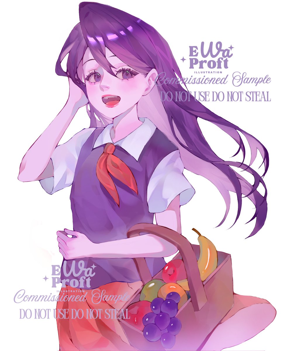 One of my commissioned from Instagram!

#commissionrt  #commissionart  #digitalart  #digitalartist  #fypシ゚  #illustration