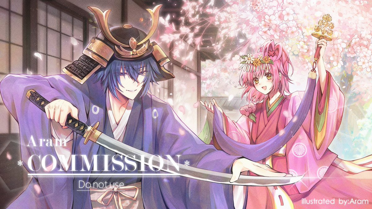 아람_Aram tweet media