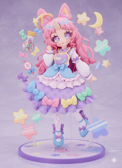 可愛い(*ฅ́˘ฅ̀*)