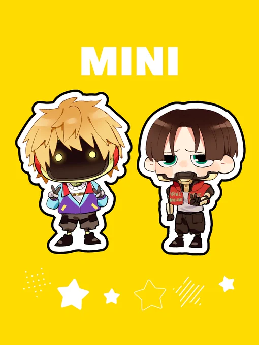 miniマクカト
