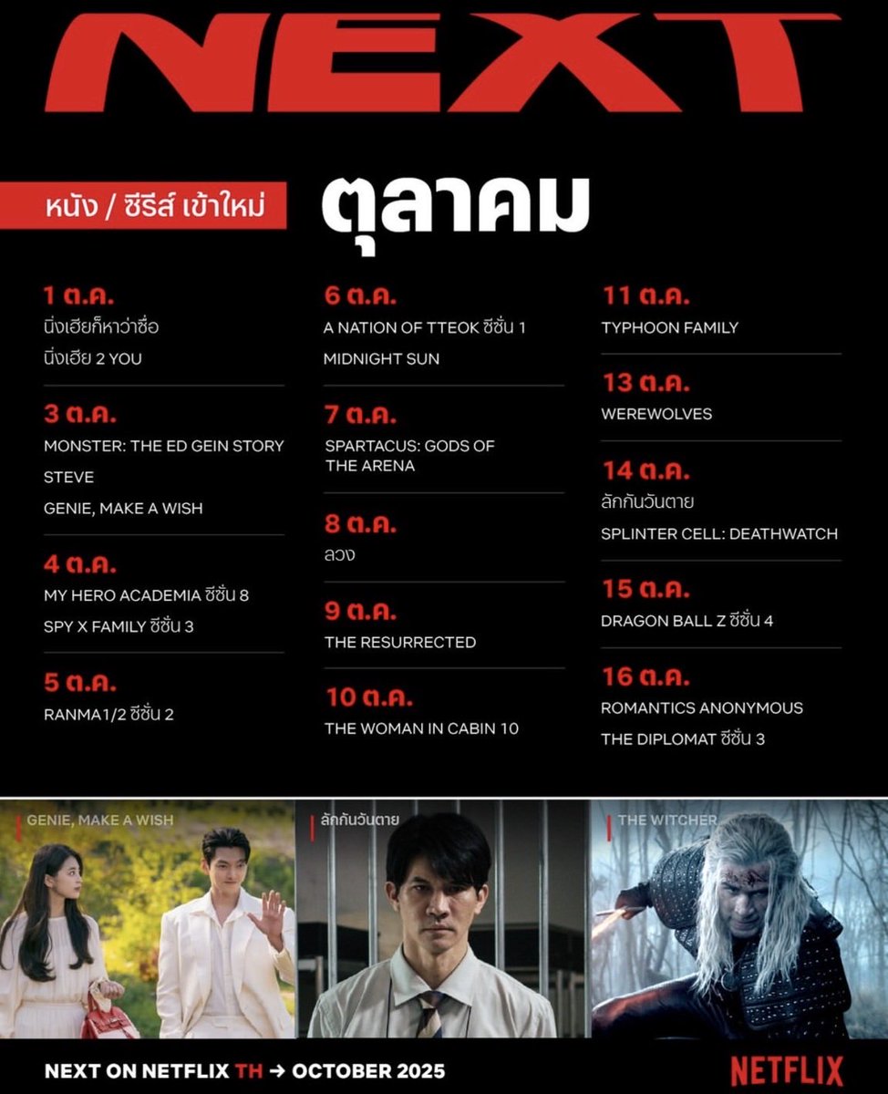 ขายแอพพรีเมี่ยม netflix จอส่วนตัว ⭐️ tweet media