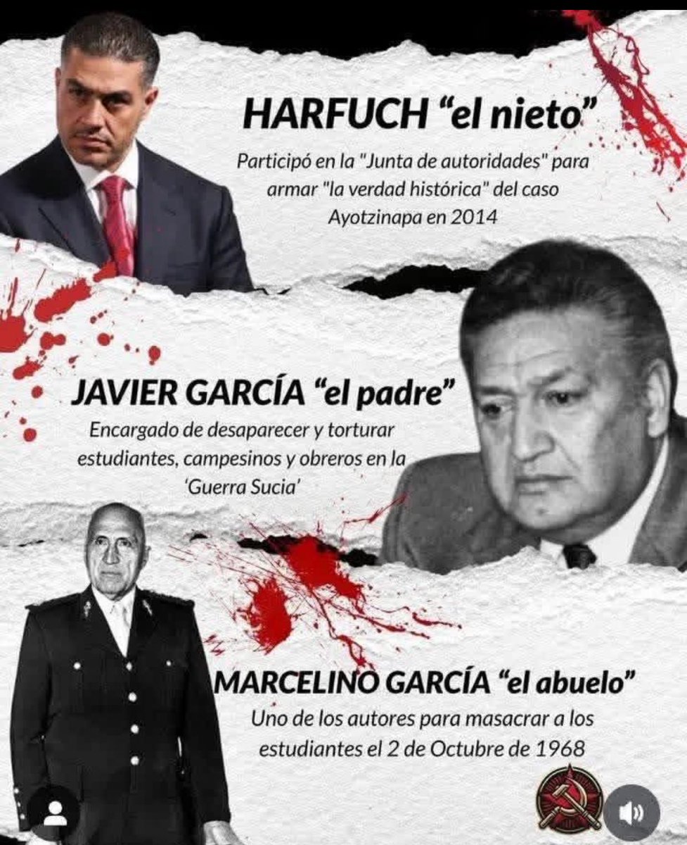 brunoagsanchez's tweet image. “¡Ya viste, que guapo es…!?!”

“El &quot;Super Policia&quot;”

“#Harfuch el linaje 👇”

#PoderosoNews