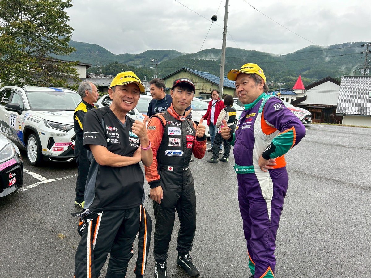 RALLY PLUS編集部／ラリープラス on X: 