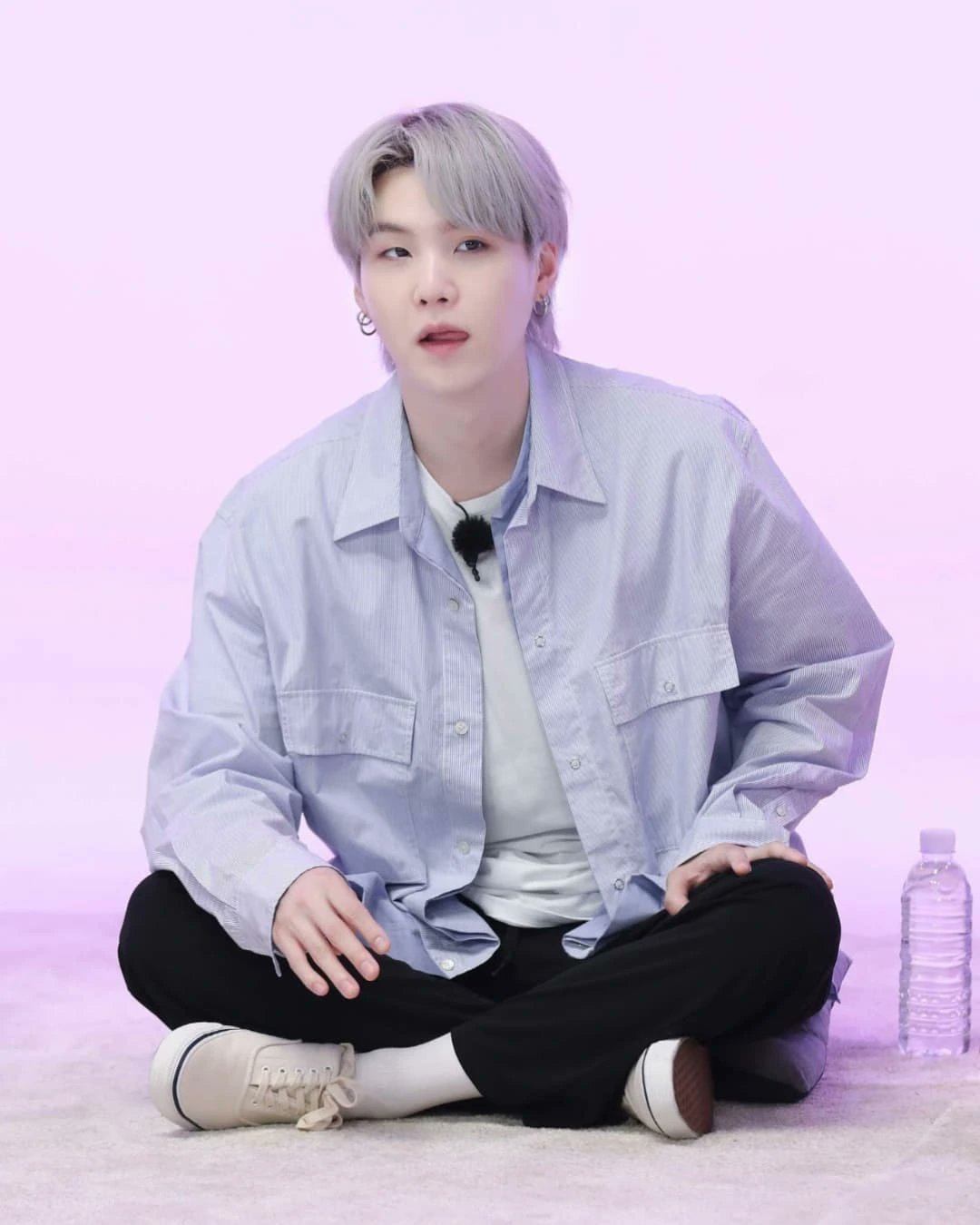 【 Suga 】 Walmart Official BTS x Mattel SUGA Idol Doll - Authentic