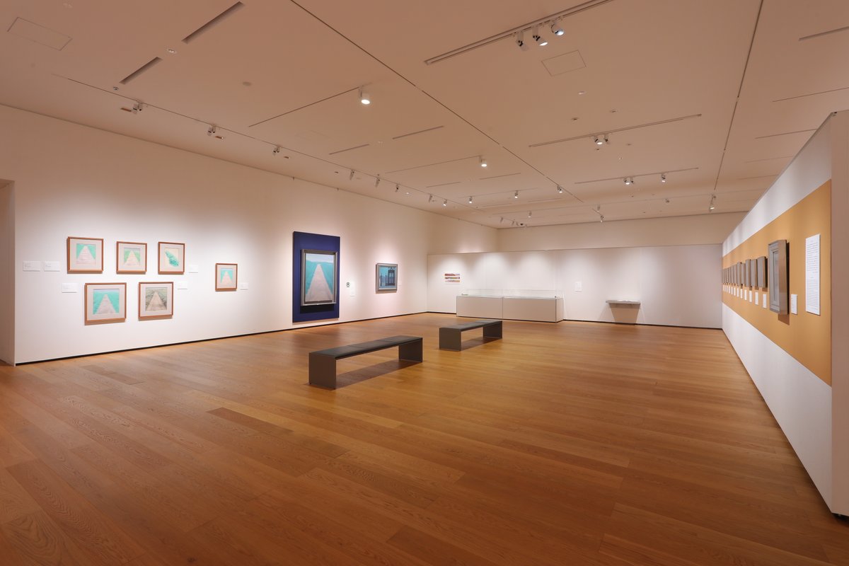 本日開幕！ ／ 本日10/4(土)から「東山魁夷館開館35周年記念展 東山魁