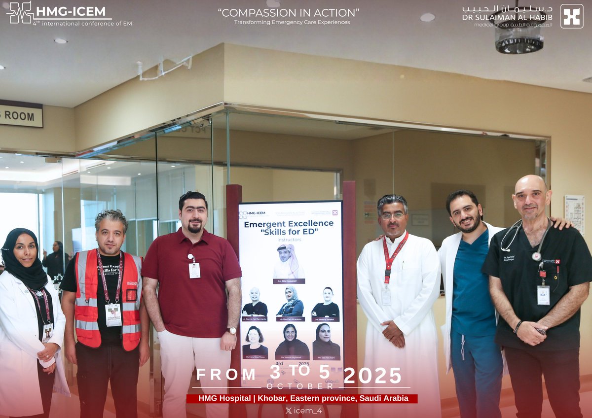 4th International Conference of Emergency Medicine tweet media