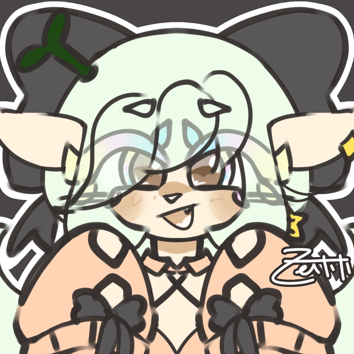 zentitiii's tweet photo. another very messy #DressupTober sketch for day two (that i may or may not clean up at some point)! yes i am STILL behind, SHUSH! we're operating on a 32-day october, okay? βοΈπ±
#zentizine #zenspired https://t.co/iDo7pGpkxp