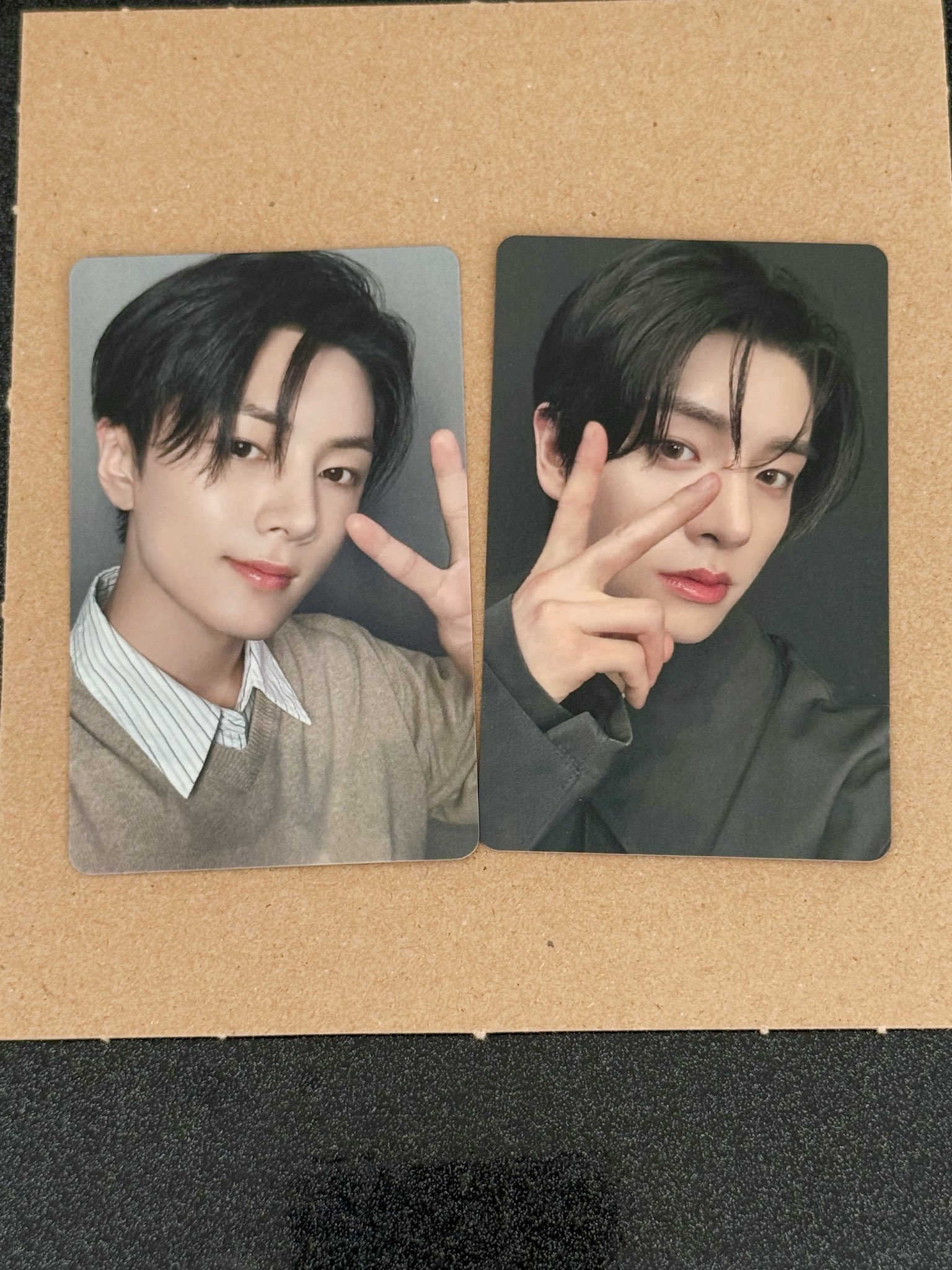 ENHYPEN シンガポール会場 ラキドロトレカ ヒスン ENHYPEN ヒスン シンガポール 会場限定トレカ ラキドロ ENHYPEN