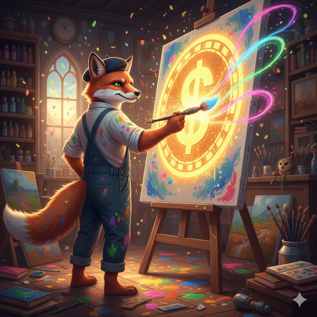 Every masterpiece starts with a stroke of $FINU. 🖌️✨
<a href="/JakeGagain/">JAKE</a>