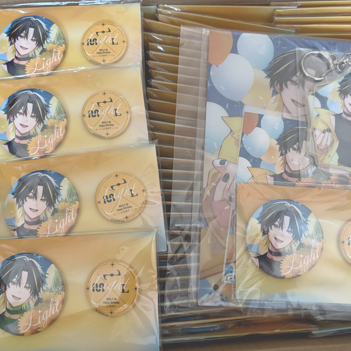 明雷らいとくん